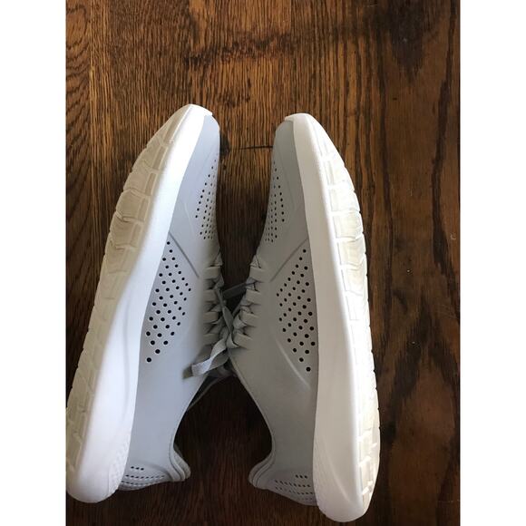Men’s Croc Lite Ride Size 10 Pacer Sneaker - Picture 6 of 6